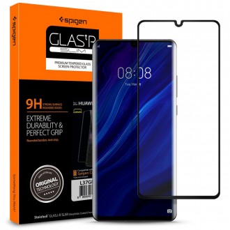 Стъклен протектор Spigen Glas.Tr Slim за Huawei P30 Pro