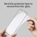 Стъклен протектор Spigen GLAS.tR TC 3D Full Cover Case Friendly iPhone 11 Pro Max / iPhone XS Max 2