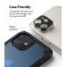 Протектор за камерата RINGKE за iPhone 12 mini, черен  3
