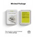 Протектор за камерата RINGKE за iPhone 12 mini, черен  7