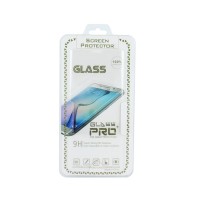 Стъклен протектор за целият екран 3D за Samsung S7 прозрачен
