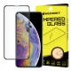 Стъклен протектор за целият екран 5D Wozinsky Full Glue за iPhone XS / X черена рамка 