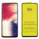 Стъклен протектор за целият екран 9D за Samsung A12