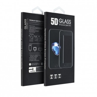 Стъклен протектор за целият екран Full Glue 5D за iPhone 11 / iPhone XR