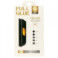 Стъклен протектор за целият екран Full Glue 5D за Xiaomi Redmi 5 Plus черен