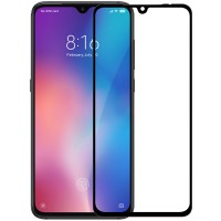 Стъклен протектор за целият екран Nillkin XD CP+MAX за Xiaomi Mi 9 черен