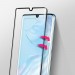 Стъклен протектор за целият екран Ringke FULL GLUE за Huawei P30 Pro 6