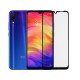  Стъклен протектор за целият екран Smart Glass 5D за Xiaomi Redmi 7 черен 