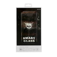 Стъклен протектор за целият екран Smart Glass 5D за Xiaomi Redmi Note 5 черен