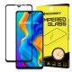 Стъклен протектор за целият екран Wozinsky Full Glue за Huawei P30 Lite ,черна рамка