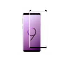Стъклен протектор за целият екран XO Design FD1 3D за Samsung S9 черен Smaller Version