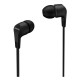 Стерео слушалки PHILIPS TAE1105BK, Черни