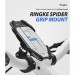 Стойка за велосипед RINGKE SPIDER bike mоunt, черна 9