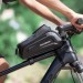 Стойка за велосипед ROCKBROS HARDPOUCH "M" bike mоunt, черна 4