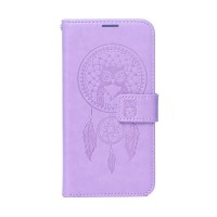 Страничен калъф MEZZO Book, За Samsung Galaxy A16 4G/5G, dreamcatcher purple