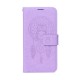 Страничен калъф MEZZO Book, За Samsung Galaxy A16 4G/5G, dreamcatcher purple