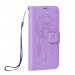 Страничен калъф MEZZO Book, За Samsung Galaxy A16 4G/5G, dreamcatcher purple 2