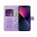 Страничен калъф MEZZO Book, За Samsung Galaxy A16 4G/5G, dreamcatcher purple 1