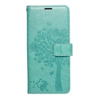 Страничен калъф MEZZO Book, За Samsung Galaxy A16 4G/5G, tree green