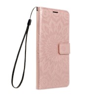 Страничен калъф MEZZO Book, За Samsung Galaxy A17, dreamcatcher magenta