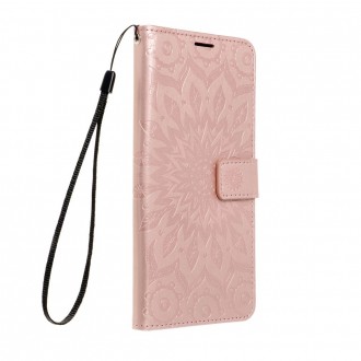 Страничен калъф MEZZO Book, За Samsung Galaxy A17, dreamcatcher magenta