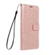 Страничен калъф MEZZO Book, За Samsung Galaxy A17, dreamcatcher magenta