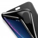 Страничен калъф с активен капак Baseus за iPhone XR черен 2