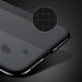 Страничен калъф с активен капак Baseus за iPhone XR черен 1