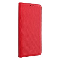 Страничен калъф Smart Book, За Samsung Galaxy A05s, Червен