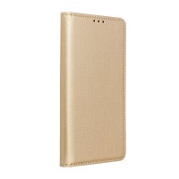 Страничен калъф Smart Book, За Samsung Galaxy A16 4G/5G, Златен