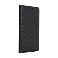 Страничен калъф Smart Book, За Xiaomi Poco M4 Pro 5G / Note 11T 5G / Note 11s 5G, Черен	