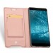 Страничен калъф тип тефтер DUX DUCIS за iPhone 12 / iPhone 12 Pro, Розов 2