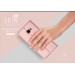 Страничен калъф тип тефтер DUX DUCIS за iPhone 12 / iPhone 12 Pro, Розов 5