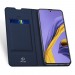 Страничен калъф тип тефтер DUX DUCIS за iPhone 12 / iPhone 12 Pro, син 2
