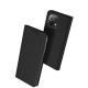 Страничен калъф тип тефтер DUX DUCIS за Xiaomi MI 11 Lite / MI 11 Lite 5G, Черен