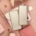 Страничен калъф тип тефтер Elegance Book за Xiaomi Redmi 9T, Златен 6