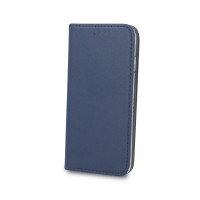 Страничен калъф тип тефтер Magnet Book за Samsung A50 син