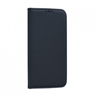 Страничен калъф тип тефтер Smart Book за Huawei Mate 10 Lite, черен