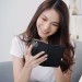 Страничен калъф тип тефтер Smart Book за Xiaomi Redmi Note 9T 5G, Черен 2