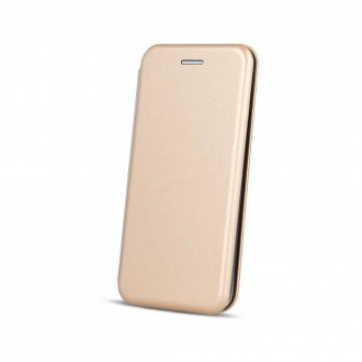 Страничен калъф тип тефтер Smart Diva за Samsung A10 , розово злато