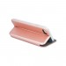 Страничен калъф тип тефтер Smart Diva за Samsung A70 , розово злато 3