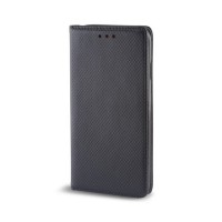 Страничен калъф тип тефтер Smart Magnet book за Samsung A70, черен