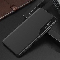 Страничен калъф тип тефтер Tech-protect Smart View Redmi Note 11 Pro+ Plus 5G, черен