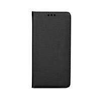 Страничен калъф тип тефтер за Huawei Mate 10 Lite черен