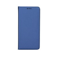 Страничен калъф тип тефтер за Huawei P9 lite , Smart Book , син
