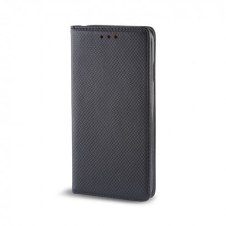 Страничен калъф тип тефтер за Nokia 3 Smart Book черен
