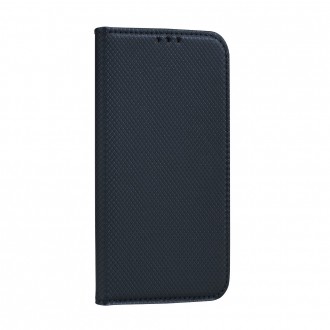 Страничен калъф тип тефтер за Xiaomi Redmi 8 Smart Book ,черен