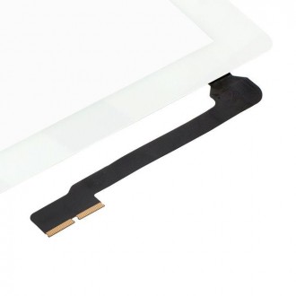 Тъч за iPad 3/4 бял / Touch screen iPad 3/4 white