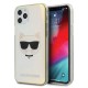 Твърд гръб Karl Lagerfeld KLHCP12MCIR за iPhone 12 / iPhone 12 Pro, Iridescent Choupette