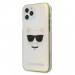 Твърд гръб Karl Lagerfeld KLHCP12MCIR за iPhone 12 / iPhone 12 Pro, Iridescent Choupette 1